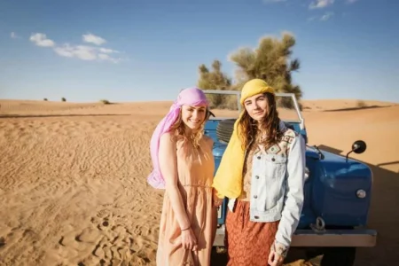 traveling to UAE