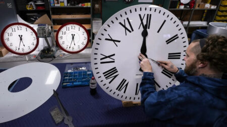 Alaska Daylight Saving Legislation Aims to Opt Out Alaska daylight saving bill aims to end time change.