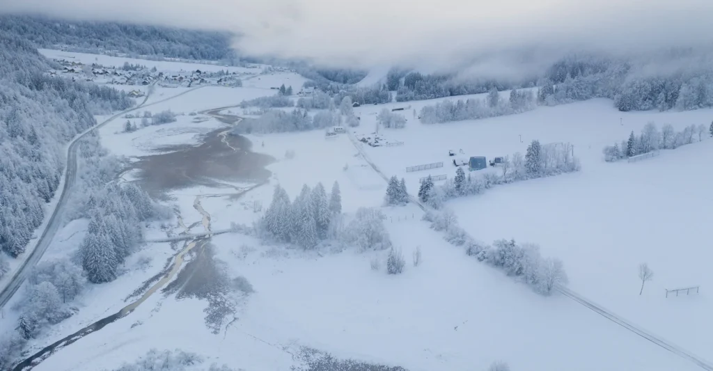 Alaska snow machine rescue.