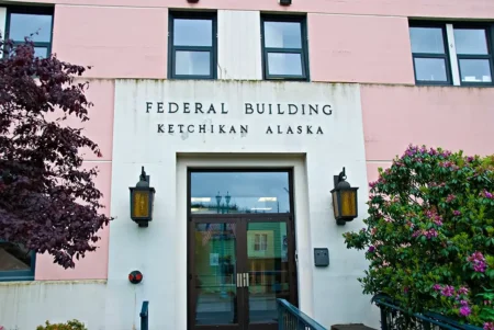 Ketchikan Federal Building Sale Might Happen as US Lists Properties Ketchikan Federal Building sale.