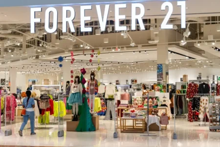Forever 21 Bankruptcy Filing Raises Concerns Over US Store Closures A Forever 21 outlet