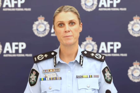 Krissy Barrett Exposes Fake Terror Threat in Australia Krissy Barrett Exposes Hoax Plot in Sydney