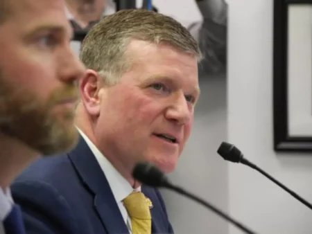 Alaska House Calls for Resolution on Trade Issues with Canada Rep. Chuck Kopp, R-Anchorage.