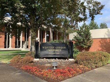 Leiloa Fesolai Signs with Western Oregon University Leiloa Fesolai Leads Dynamic Dozen to Colleges.