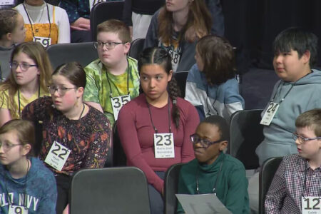 Majo Hernandez Wins Alaska State Spelling Bee Title Majo Hernandez Alaska Spelling Bee Champion Crowned.