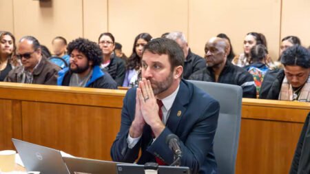 Anchorage man sentenced for heinous double murder crime.