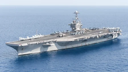 Houthi´s Attack on USS Harry Truman Escalates Red Sea Conflict Attack on USS Harry Truman.