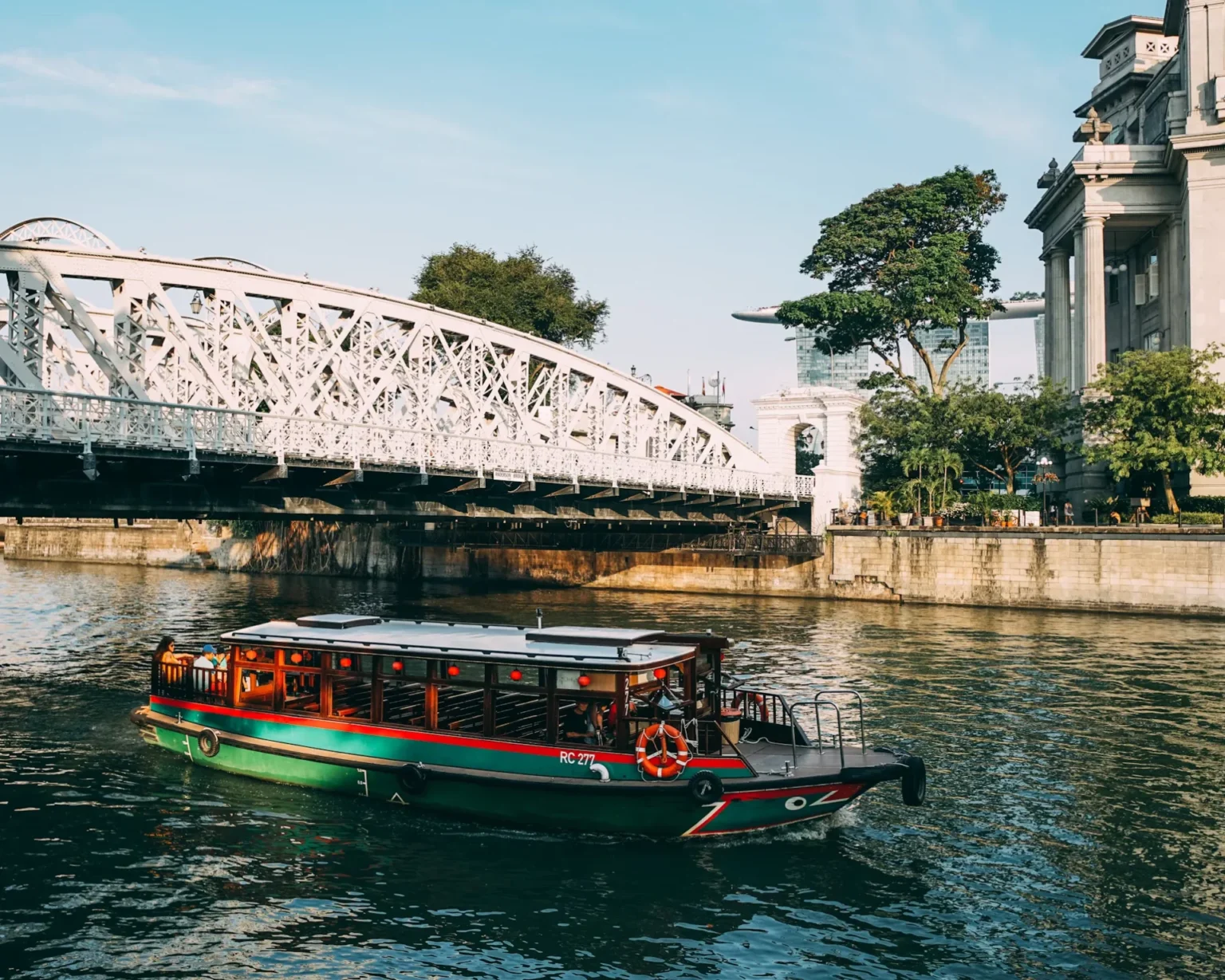 Batam – An Amazing Island Getaway from Singapore boat on river sailing