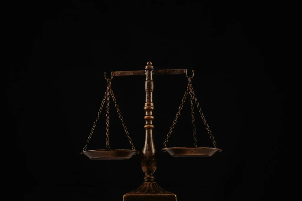 A scale.