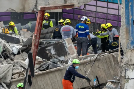 Dominican Republic Night Club Disaster.