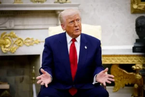 President Donald Trump