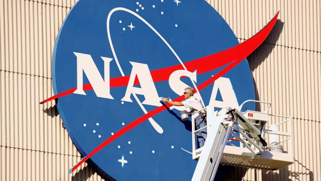 NASA Logo.
