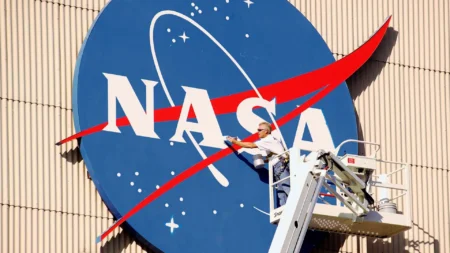 NASA Logo.