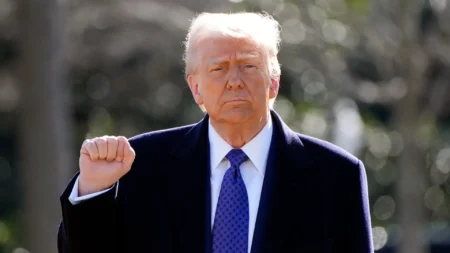 President Donald Trump