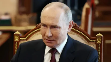 President Vladimir Putin.