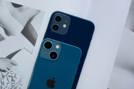a close up shot of cell phone