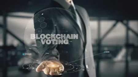 Blockchain Voting