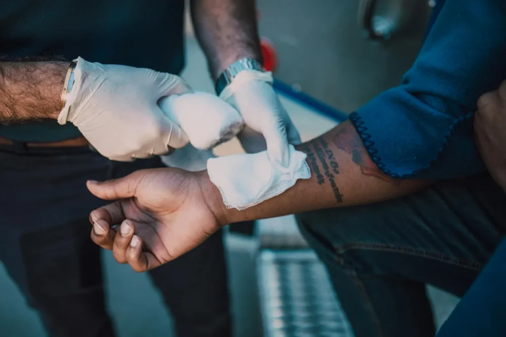 Aftercare for Tattoos: Simple Instructions to Heal Faster Tattoo Aftercare