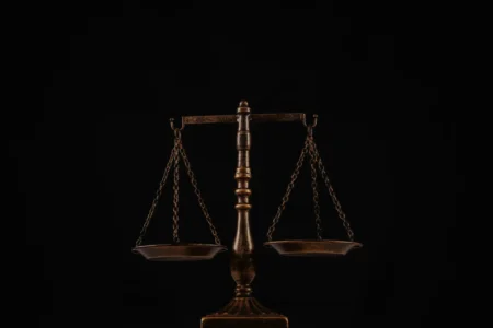 Alaska House Passes Bill to Reform Sexual Assault Kit Testing A scale