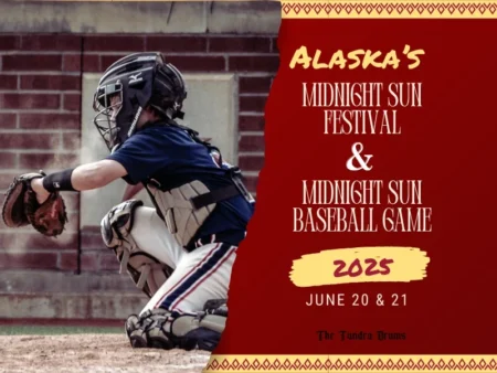 Alaska’s Midnight Sun Festival & Baseball Game 2025