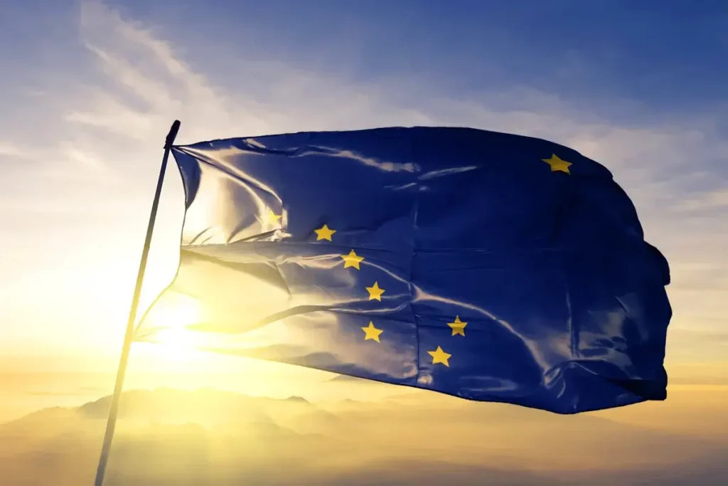 Alaska´s flag