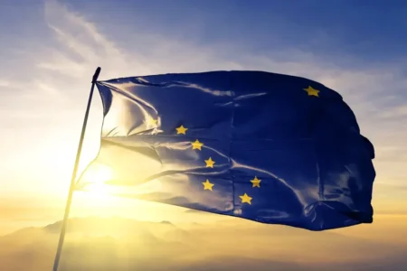 Alaska´s flag