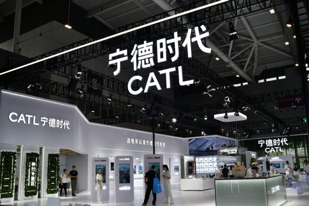 CATL IPO