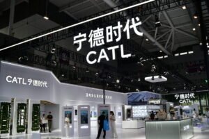 CATL IPO