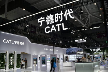 CATL IPO Surges as World’s Top EV Battery Maker Expands  CATL IPO