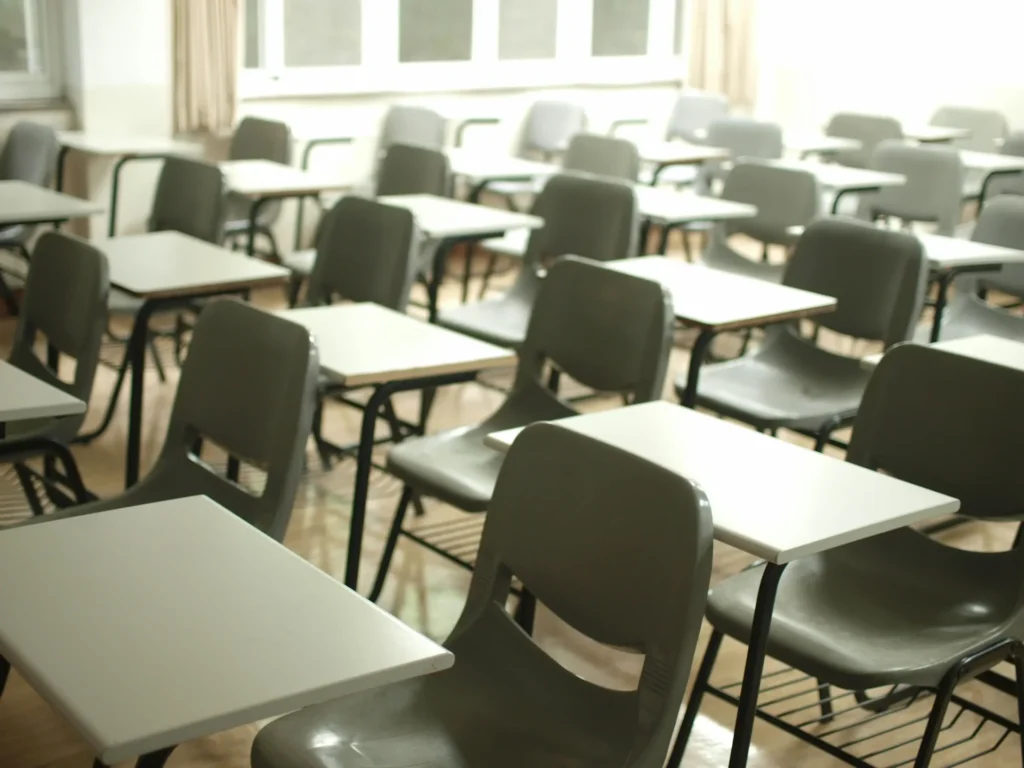 A Classroom