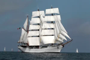 Cuauhtémoc Ship