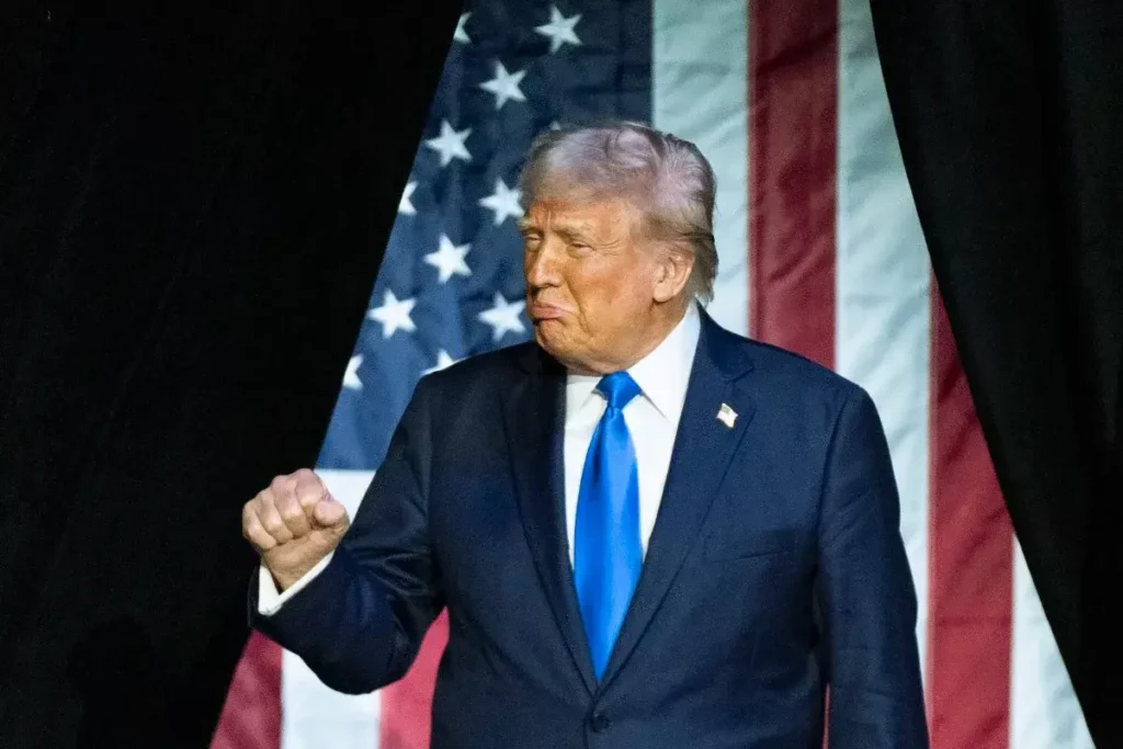 President Donald Trump