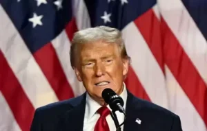 President Donald Trump.