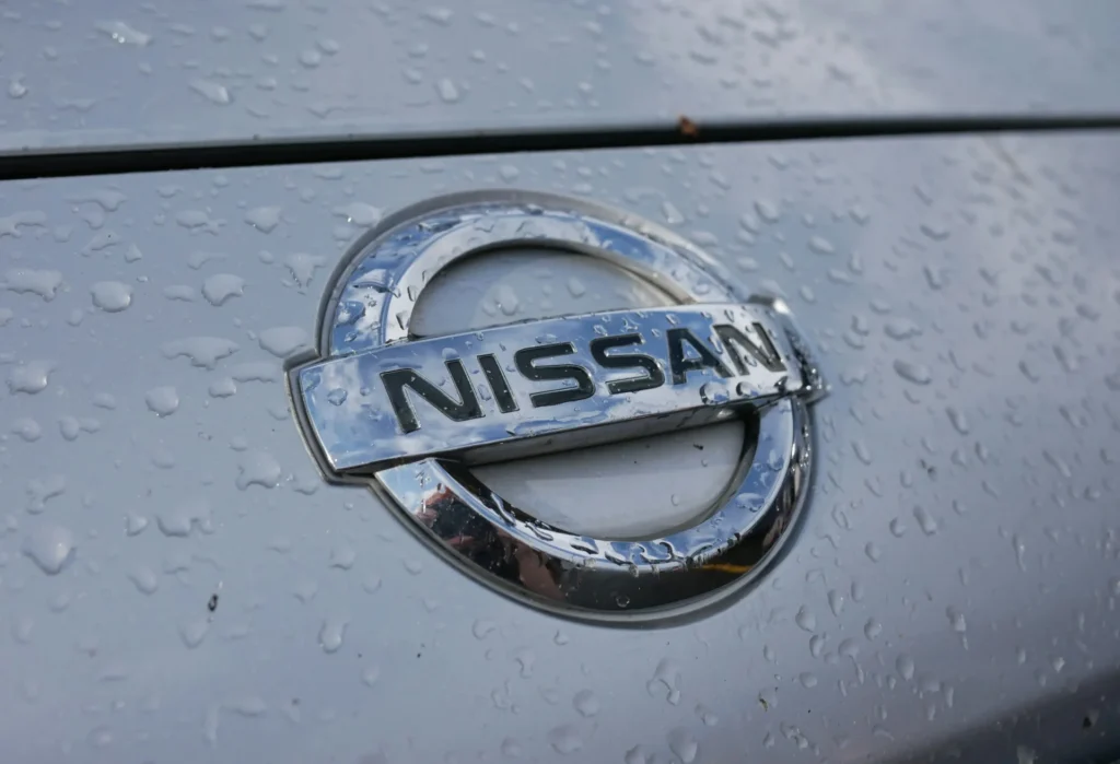 Nissan´s Logo