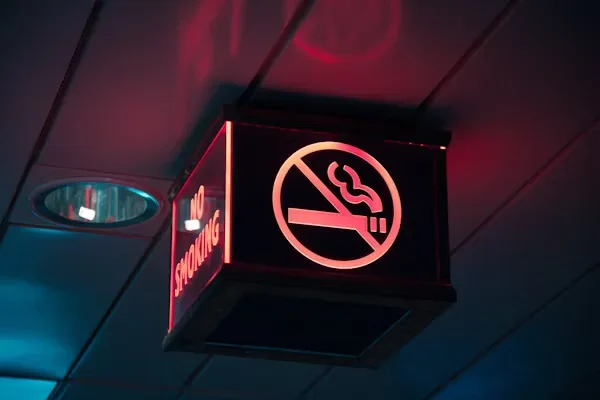 Practical Tips to Know Before Getting a Facelift No smoking sign board