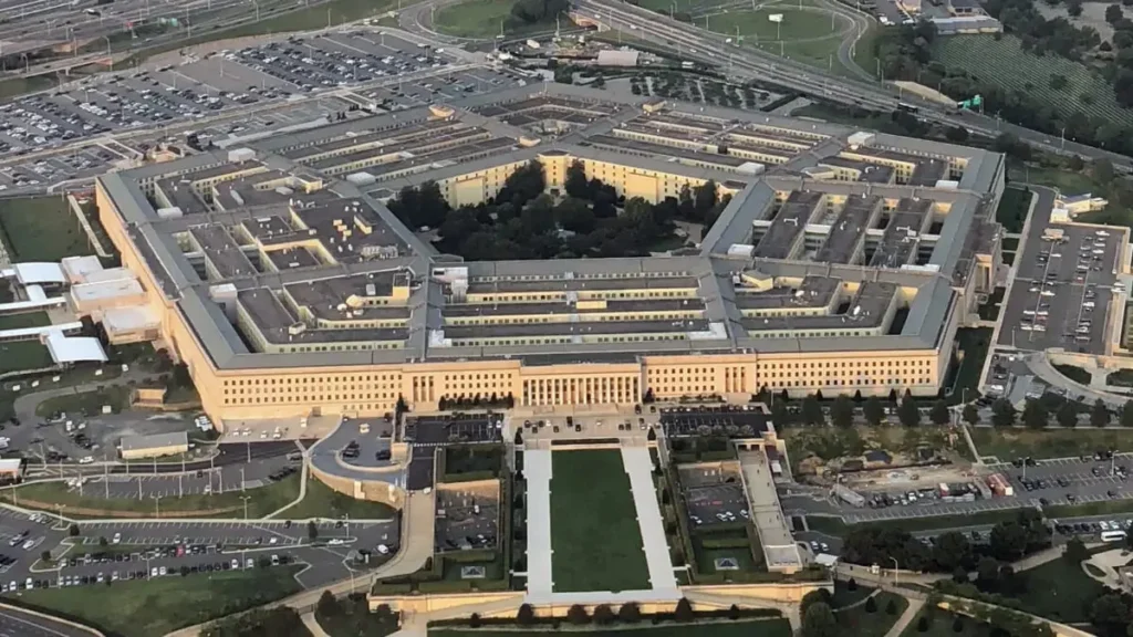 The Pentagon