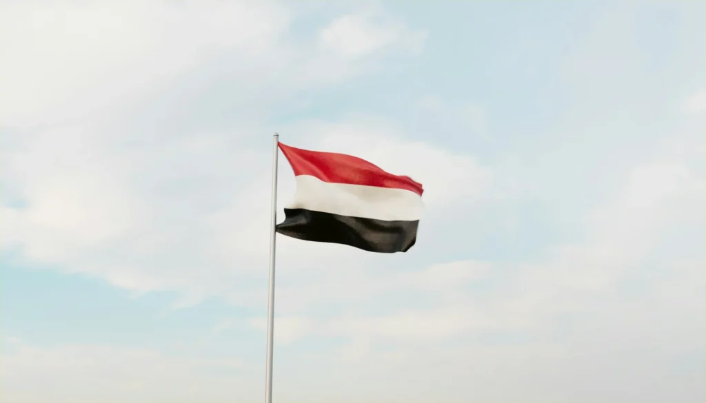 Yemeni flag
