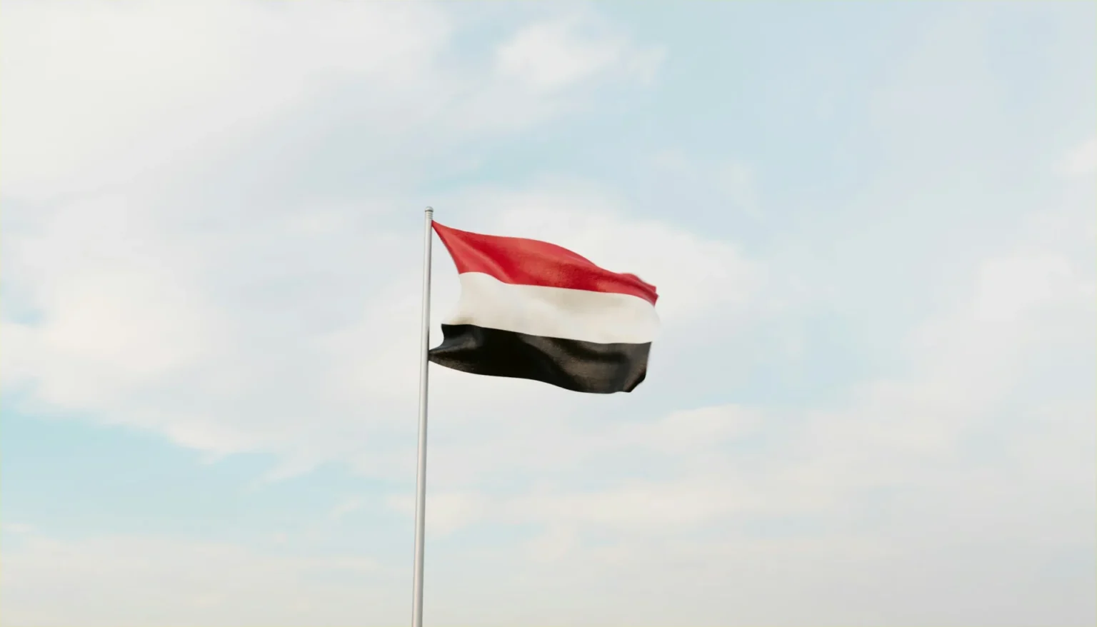 Yemeni flag