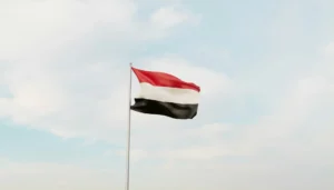 Yemeni flag