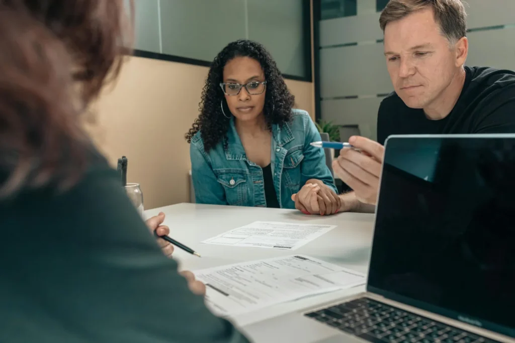 Save Time and Money: Skip Tracing Services for Law Firms Explained group of people sitting together
