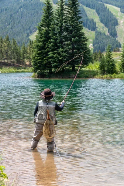 What Is Fly Fishing? Proven Guide to Gear, Tips & Fun a man fly fishing