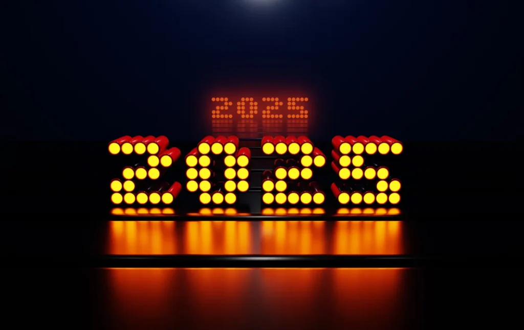 Creative Ways to Use Outdoor LED Displays for Seasonal Campaigns a neon signage of 2025 1