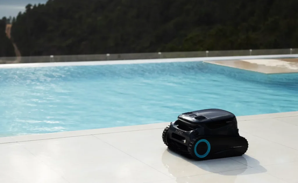 Robot Pool Cleaner Tips: How to Clean a House Pool Easily robot pool cleaner