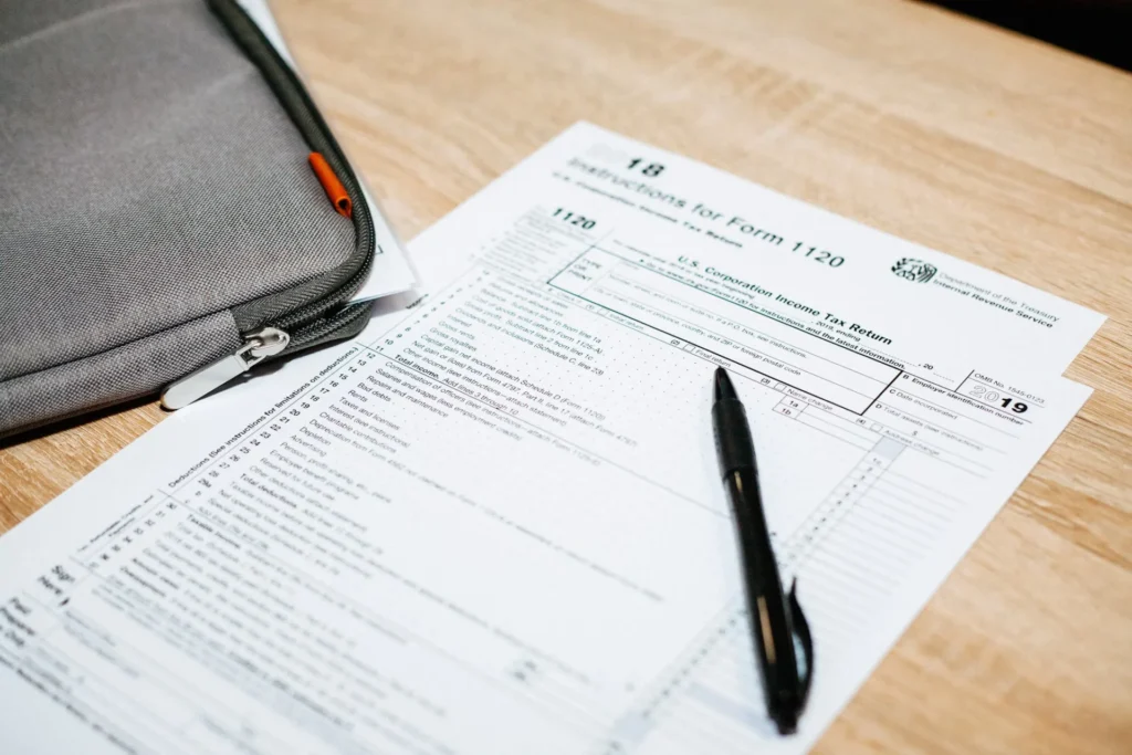 Reasons Your HELOC Application Can Get Denied black pen on white paper