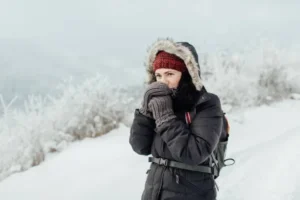 Fashion at-30°F