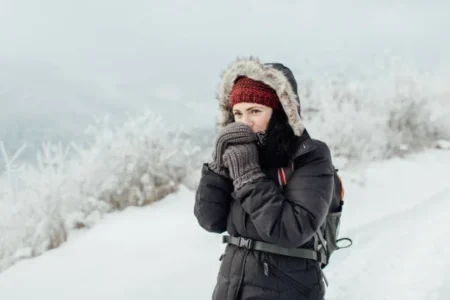 Fashion at-30°F
