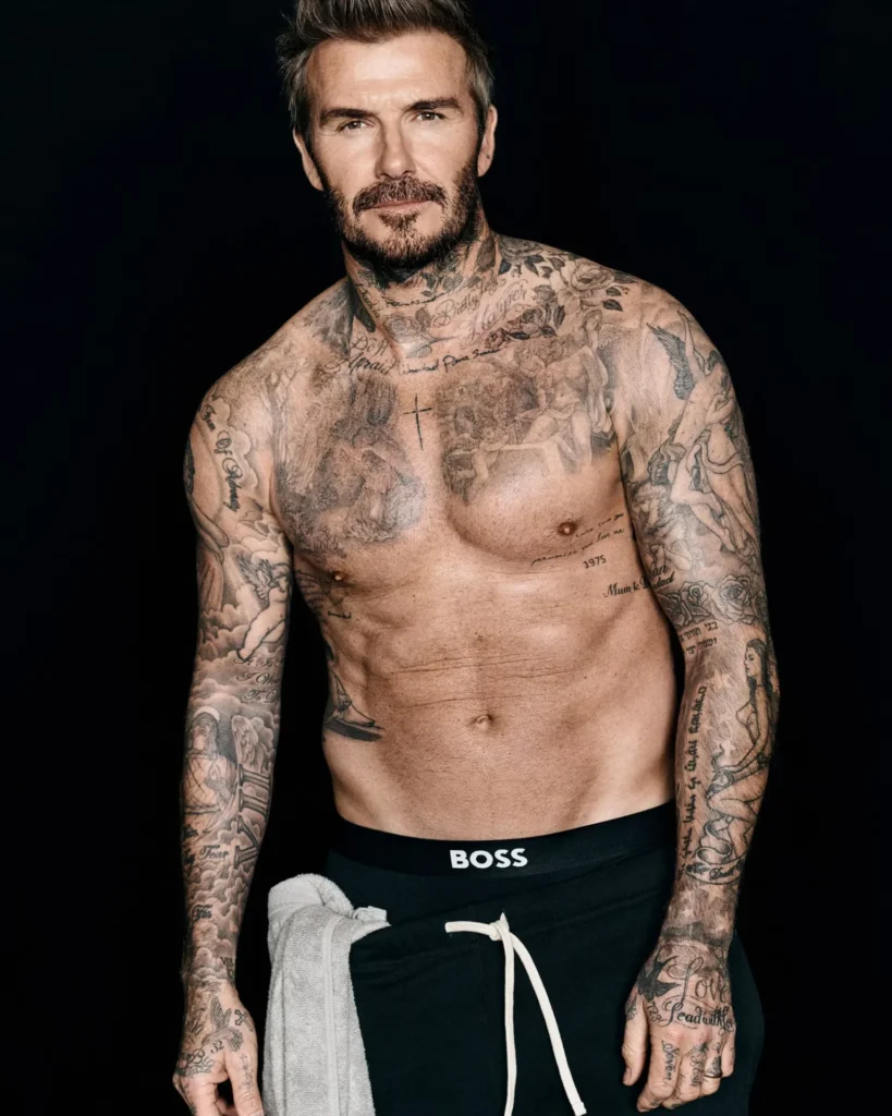 David Beckham’s Rise to a Billion-Dollar Global Empire david beckham 2025