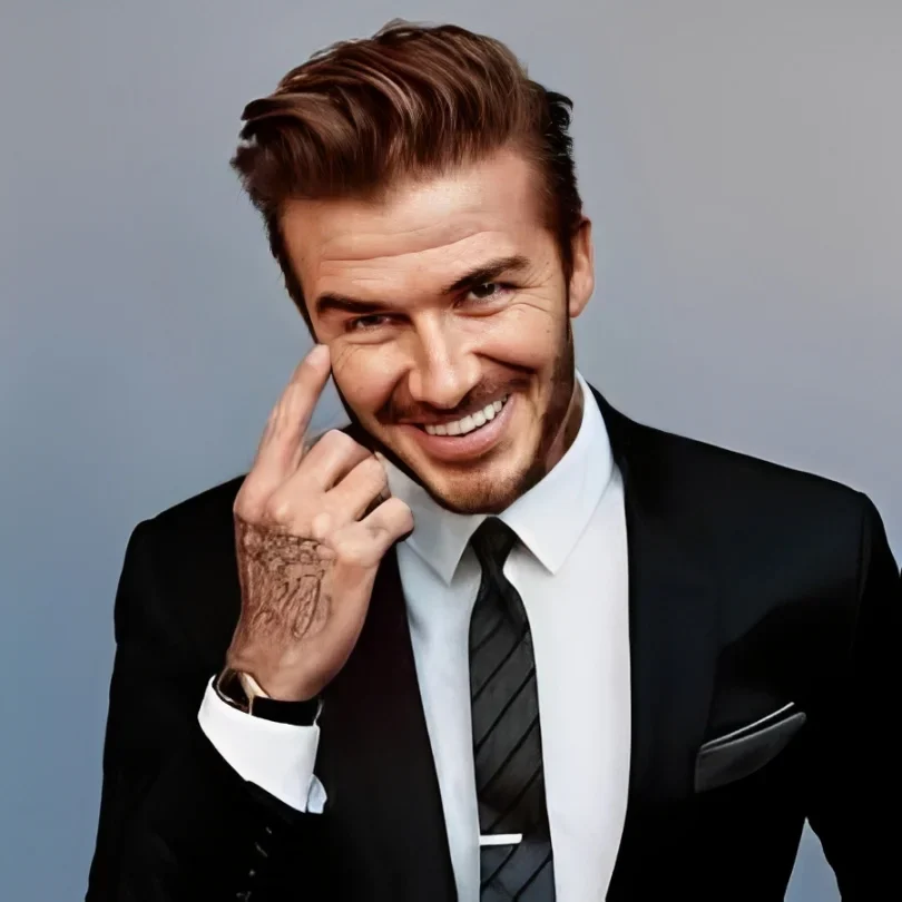 David Beckham’s Rise to a Billion-Dollar Global Empire david beckhams