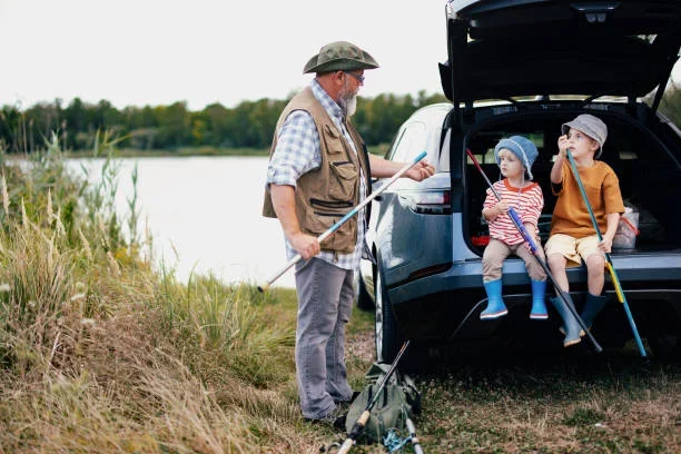 How to Get Started with Fly Fishing: A Beginner’s Toolkit fihing gear