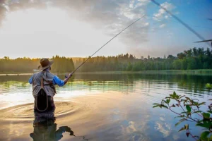 What is Fly Fishing?